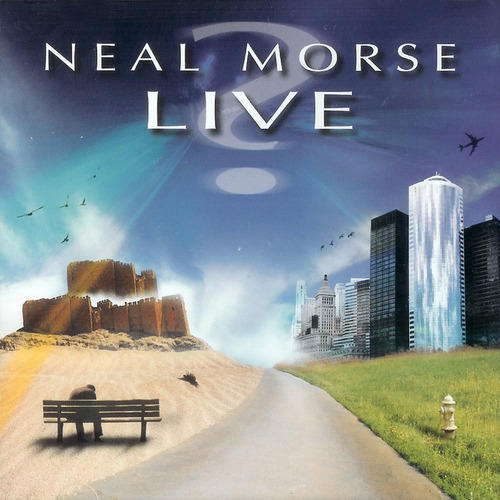 NEAL MORSE - ? Live cover 
