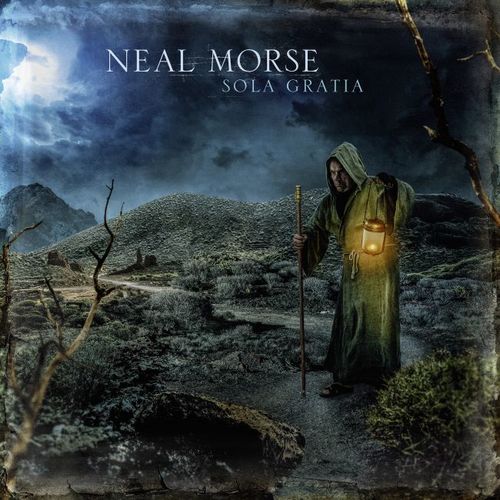 NEAL MORSE - Sola Gratia cover 