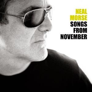 NEAL MORSE - Songs From November cover 