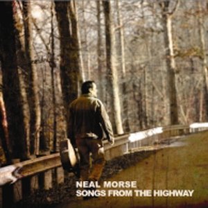 NEAL MORSE - Songs From the Highway cover 