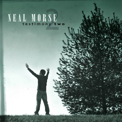 NEAL MORSE - Testimony 2 cover 