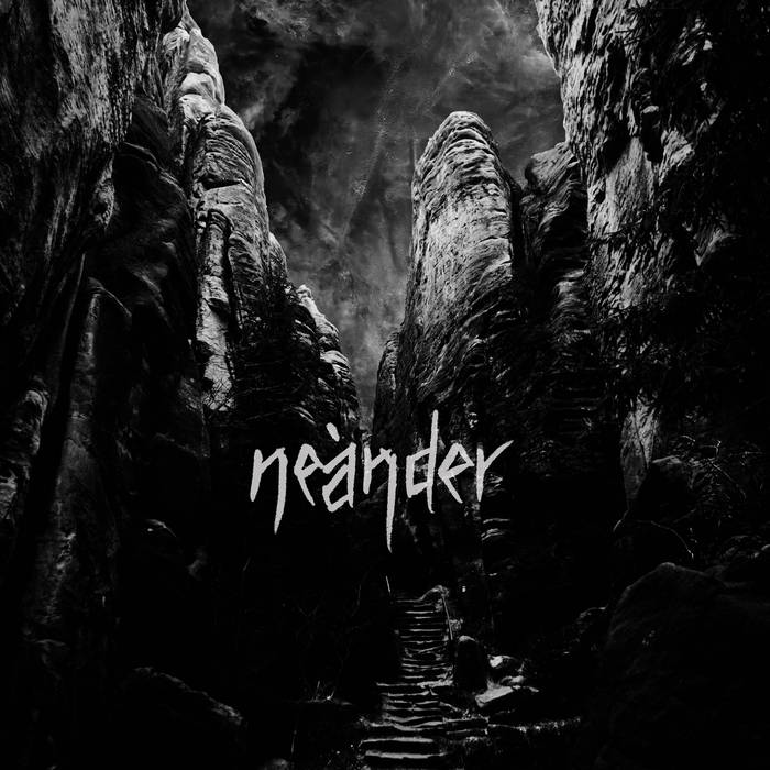 NEÀNDER - Neànder cover 