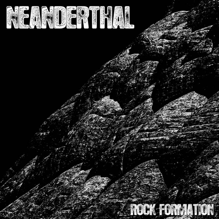 NEANDERTHAL (TN) - Rock Formation cover 