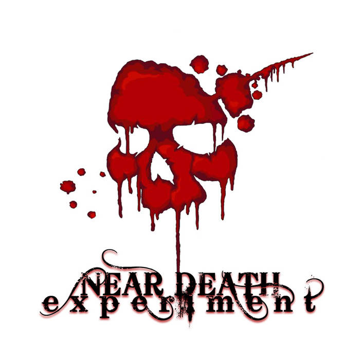 NEAR DEATH EXPERIMENT - Near Death Experiment EP cover 