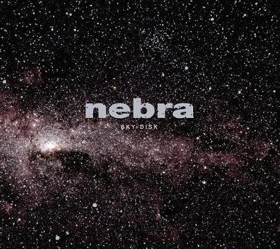 NEBRA - Sky Disk cover 