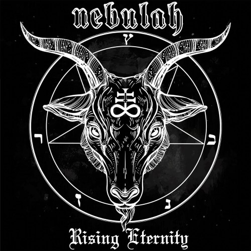 NEBULAH - Rising Eternity cover 