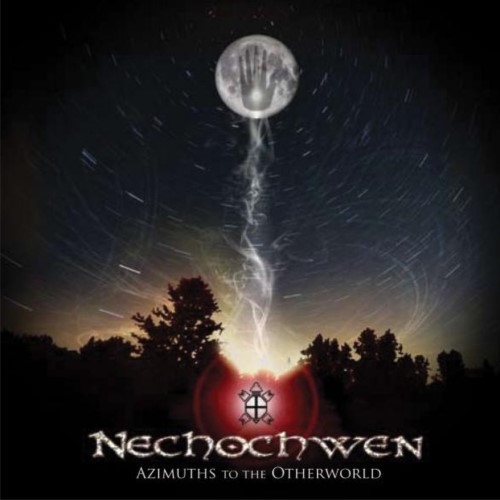 NECHOCHWEN - Azimuths to the Otherworld cover 