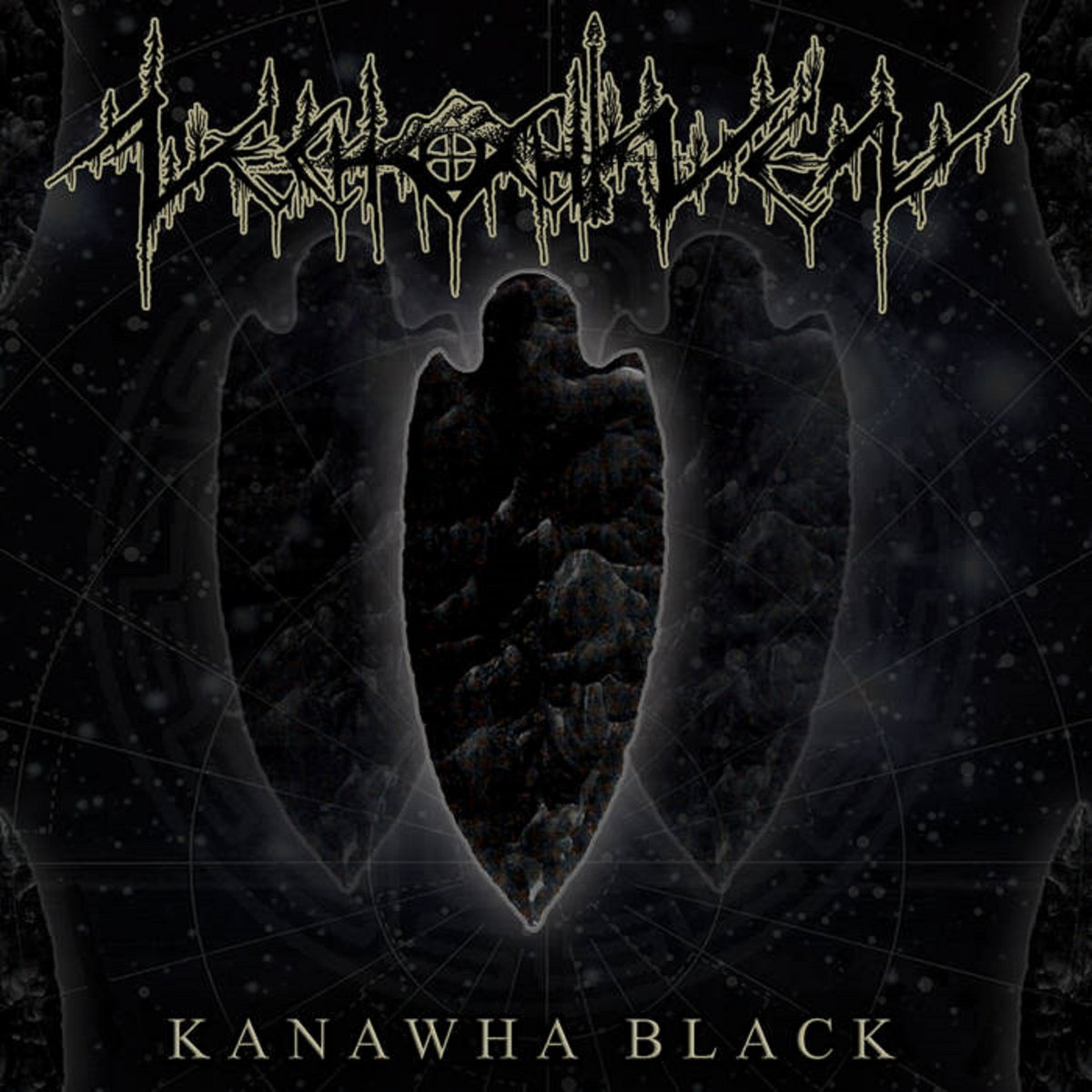 NECHOCHWEN - Kanawha Black cover 