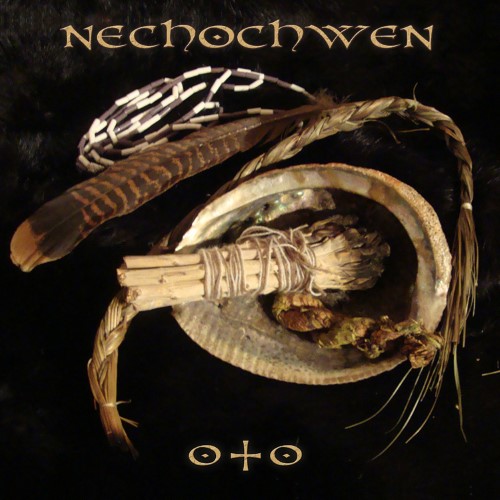 NECHOCHWEN - OtO cover 
