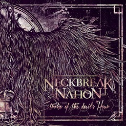 NECKBREAK NATION - Stroke Of The Devil's Hour cover 