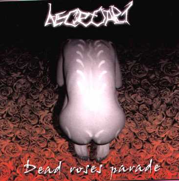 NECROART - Dead Roses Parade cover 