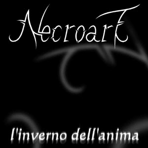 NECROART - L'Inverno Dell'Anima cover 