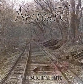 NECROART - The Suicidal Elite cover 