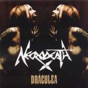 NECRODEATH - Draculea cover 