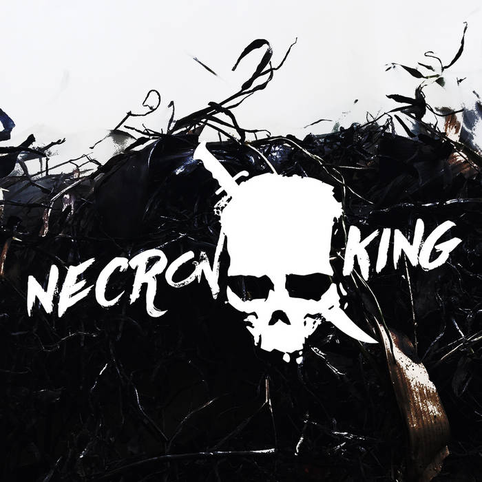 NECRON KING - Starve Your Children To Death cover 