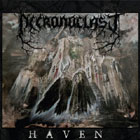 NECRONOCLAST - Haven cover 