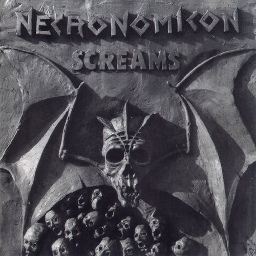 NECRONOMICON (BW) - Screams cover 