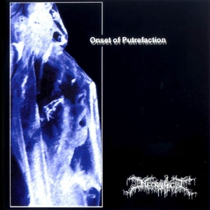 NECROPHAGIST - Onset of Putrefaction cover 