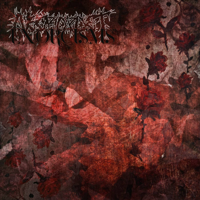 NECROPOET - Exorcisms cover 