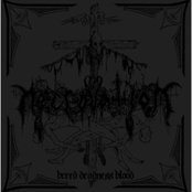 NECROVATION - Breed Deadness Blood cover 