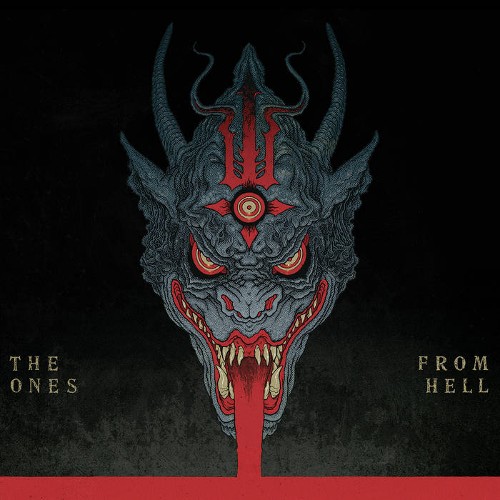 NECROWRETCH - The Ones From Hell cover 