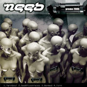 NEED - Promo 2006 cover 