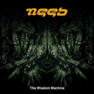 NEED - The Wisdom Machine cover 