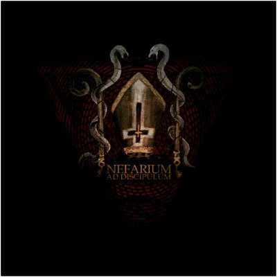 NEFARIUM - Ad Discipulum cover 