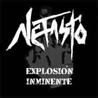 NEFASTO (RM) - Explosion Inminente cover 