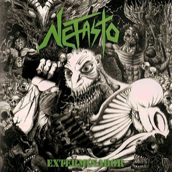 NEFASTO (RM) - Exterminador cover 