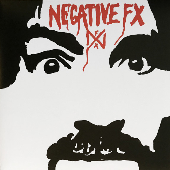 NEGATIVE FX - Negative FX cover 