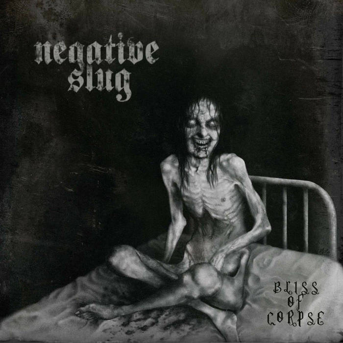 NEGATIVE SLUG - Bliss Of Corpse cover 