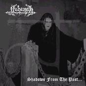 NEHËMAH - Shadows From the Past... cover 