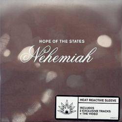 NEHEMIAH - Hope Of The States cover 