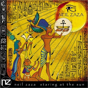 NEIL ZAZA - Staring At The Sun cover 