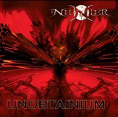 NEITHER - Unobtainium cover 