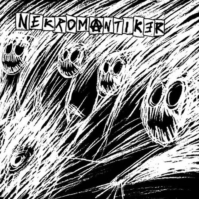 NEKROMANTIKER - Nekromantiker cover 