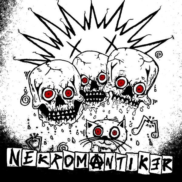 NEKROMANTIKER - Nekromantiker / Live #2 cover 