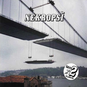 NEKROPSI - Sayi 2 (10 yilda bir çikar) cover 