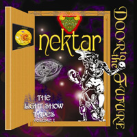 NEKTAR - DOOR TO THE FUTURE cover 