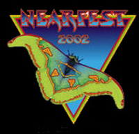 NEKTAR - NEARFEST 2002 (STUDIO M RECORDING) cover 