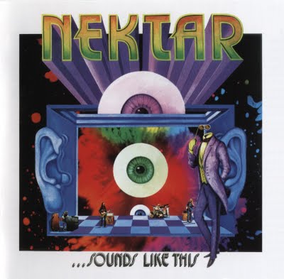 NEKTAR - Sounds Like This cover 