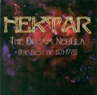 NEKTAR - THE DREAM NEBULA: THE BEST OF 1971-1975 cover 