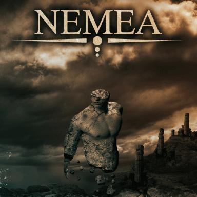 NEMEA - A Lion Sleeps In The Heart Of Every Brave Man cover 