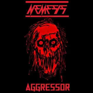 NEMESIS (TX) - Aggressor cover 