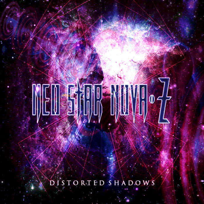 NEO STAR NOVA-Z - Distorted Shadows cover 