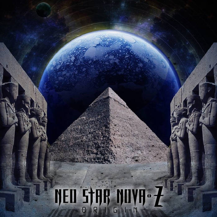 NEO STAR NOVA-Z - Origin cover 