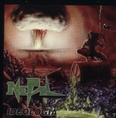 NEPAL - Ideología cover 