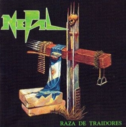 NEPAL - Raza de Traidores cover 