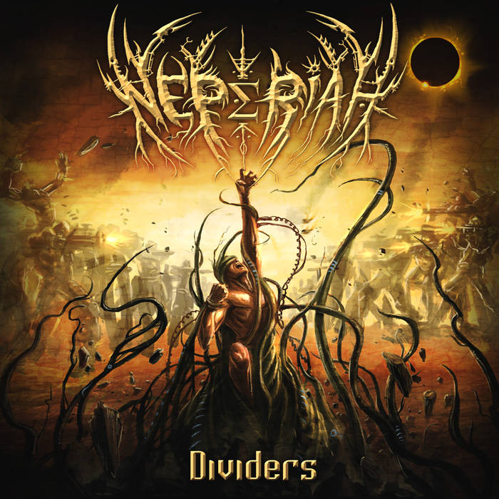 NEPERIAH - Dividers cover 